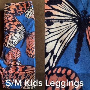 LuLaRoe Kids S/M Leggings